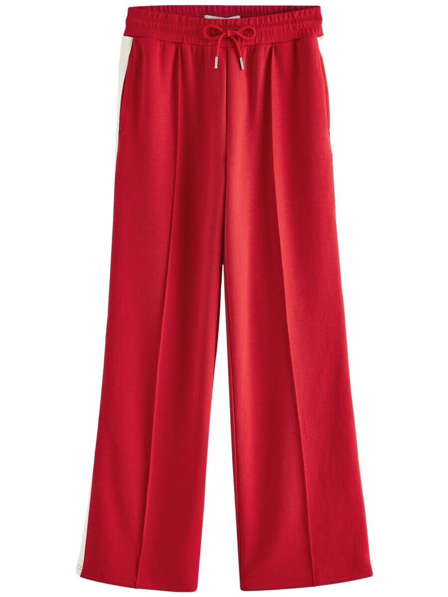 

Тканевые брюки Next Wide leg Pants, красный