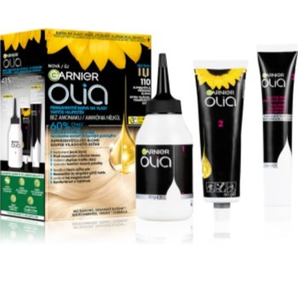 

Olia Big Kit 1000 мл Краска для волос Garnier