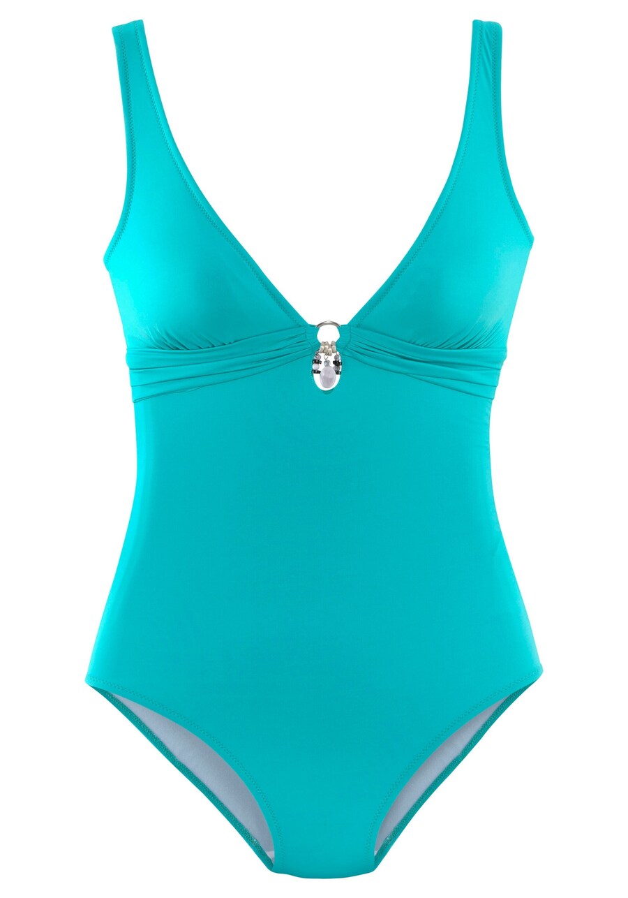 

Треугольный купальник BRUNO BANANI, цвет Aqua