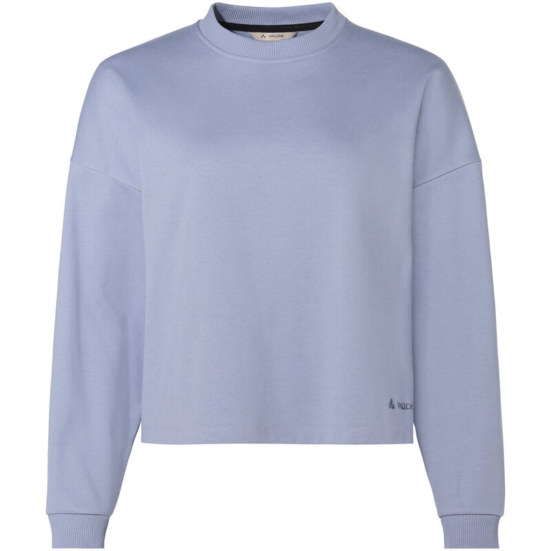 

Shirt wo najun ls shirt Vaude, цвет dark iris