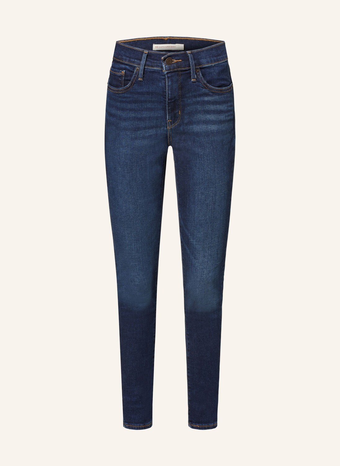

Джинсы скинни 310 Levi'S, индиго