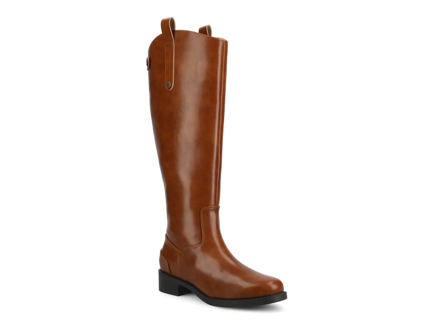 Ботинки Journee Gema Boot, Cognac