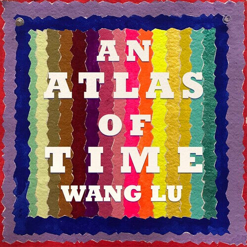 

CD диск Lu / Rose / Cuckson: An Atlas of Time