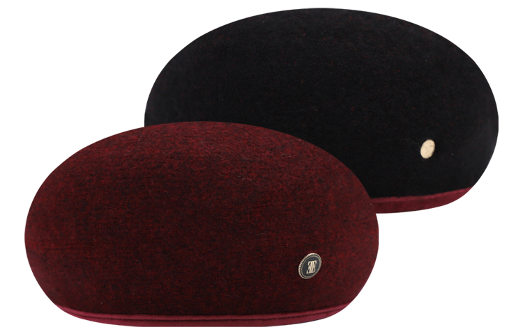 

Берет Women's ELLE, burgundy