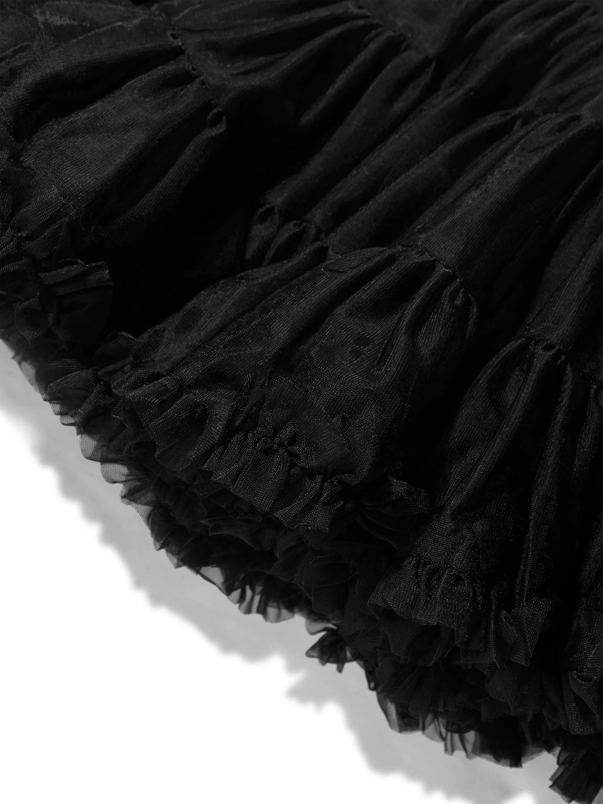 Юбка Pixie Tutu Angel'S Face Kids, черный — фото 2