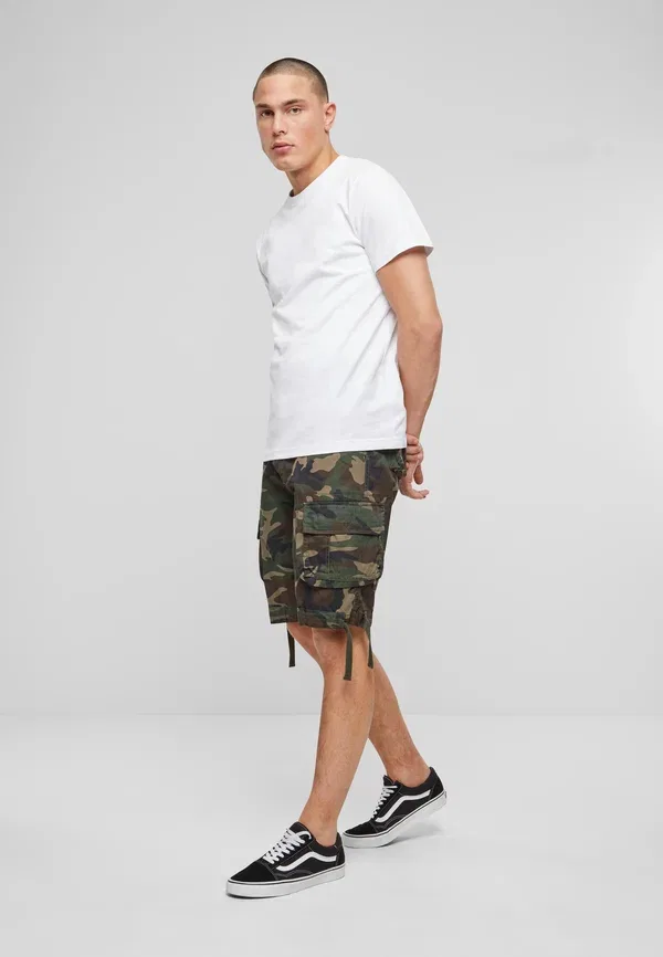 Аксессуары urban legend cargo shorts Brandit, оливковый камуфляж — фото 2