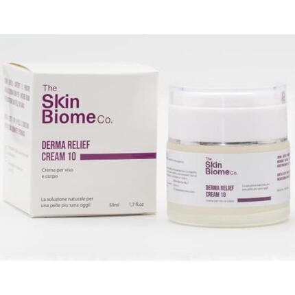 

Крем для облегчения дермы 10 The Skinbiome Co