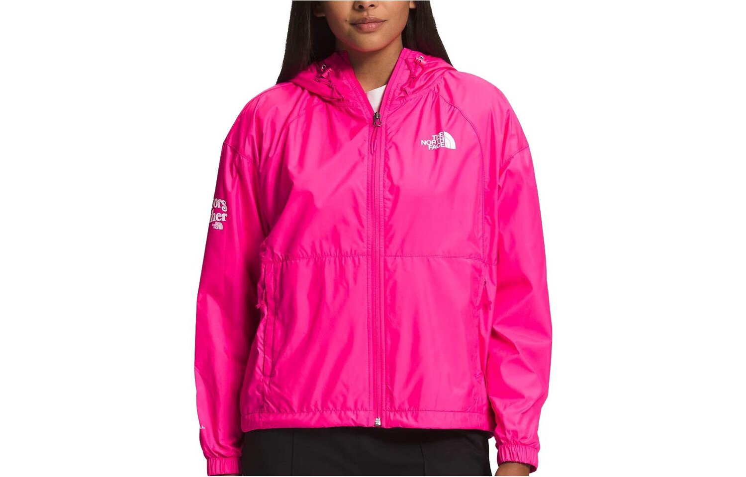 

THE NORTH FACE Женская куртка, цвет Pink