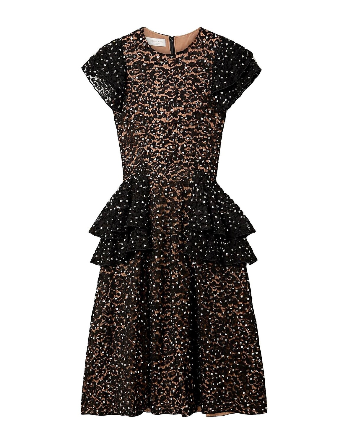 

Платье Michael Kors Collection, черный