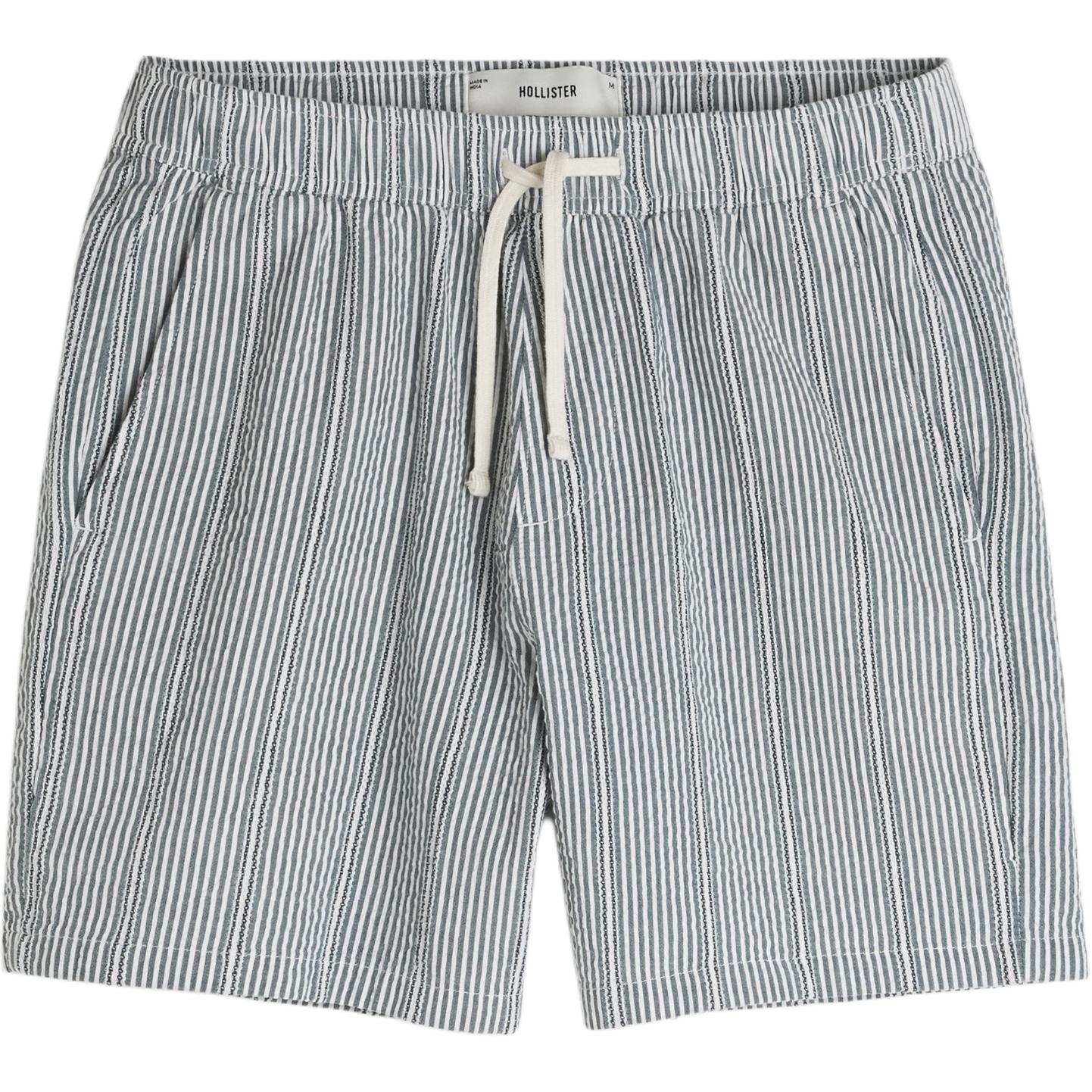 

Hollister/ Повседневные шорты мужские Marine Blue Moderate