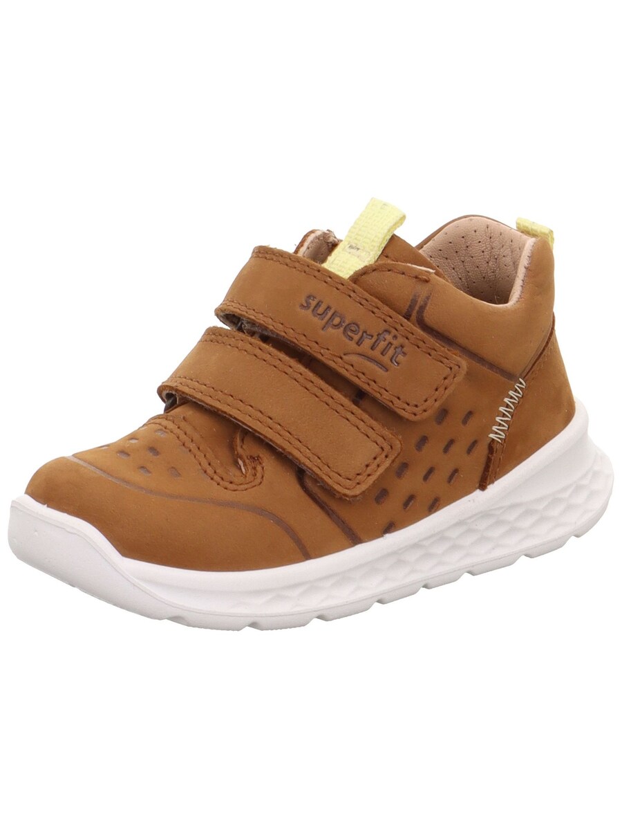 

Кроссовки SUPERFIT Breeze, коричневый