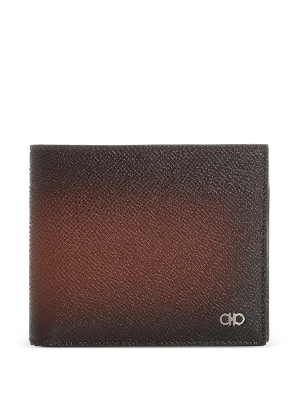 

Кошелек Gancini Ferragamo, коричневый