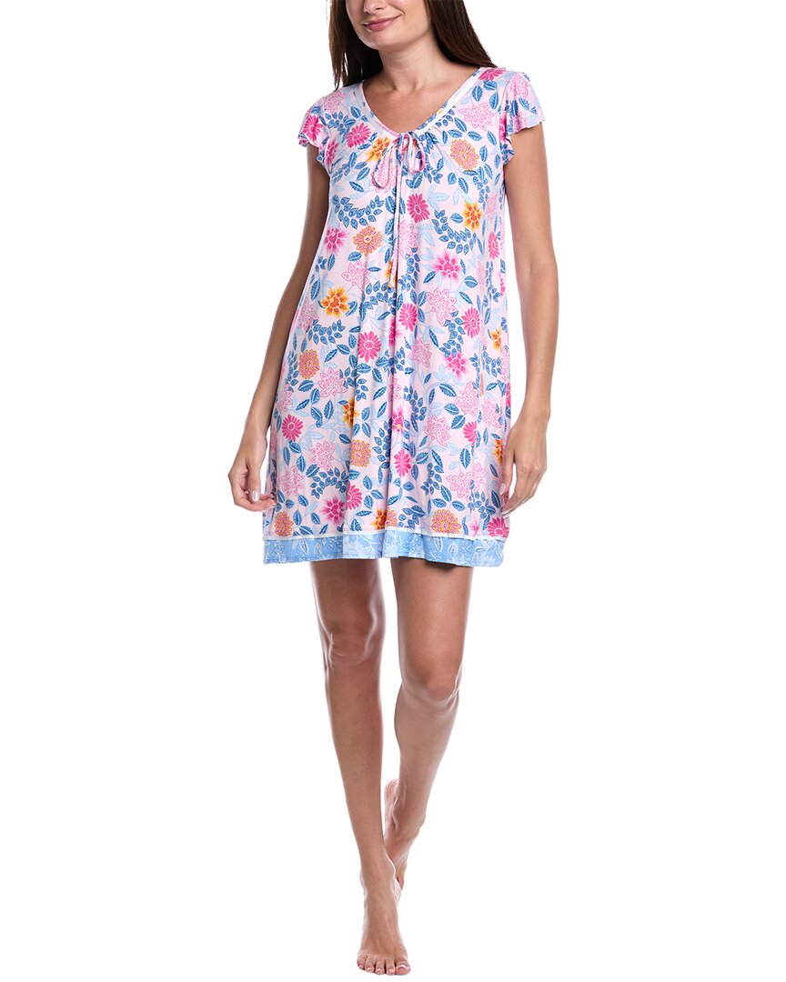 

Сорочка Эллен Трейси Ellen Tracy, розовый