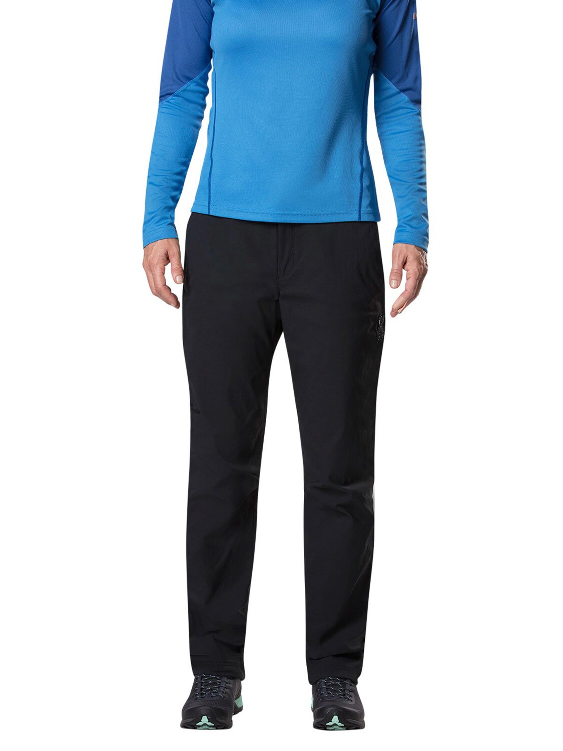 

Походные брюки Berghaus ORTLER 2.0, черный