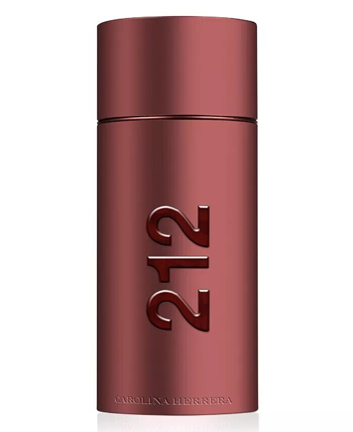 

Туалетная вода-спрей 212 Sexy Men, 3,4 унции Carolina Herrera