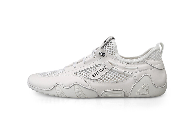 

Кроссовки мужские Lifestyle Shoes Men Low-Top White Beck, Белый, Кроссовки мужские Lifestyle Shoes Men Low-Top White Beck