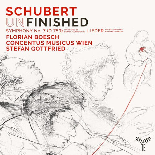 

CD диск Concentus Musicus Wien / Gottfried, Stefan: Schubert: Unfinished Symphony Lieder