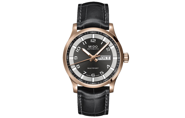 

MIDO Часы Men's Helm Watch, Black