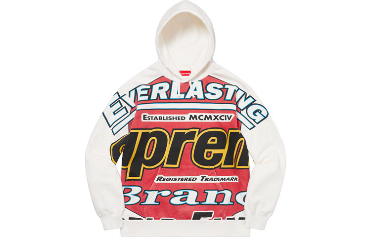 

Толстовка Supreme Everlasting, черный