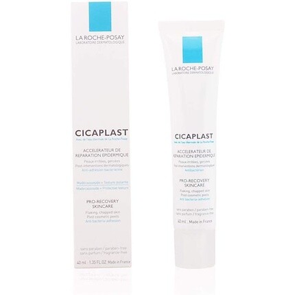 Крем для лица La Roche-Posay — Cicaplast Дегенеративное средство, 40 мл