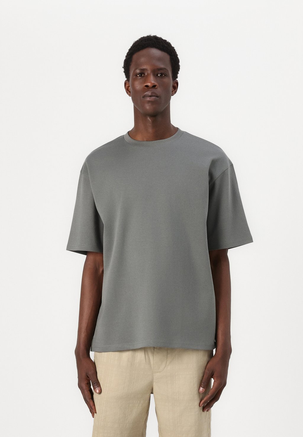 

Базовая футболка ONSCASPIAN TEE Only & Sons, серый