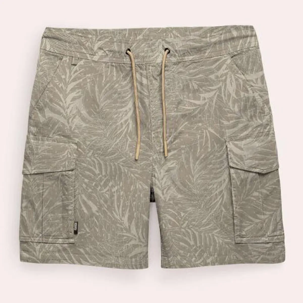 

Бермуды Tropic Lifestyle C/Camel SS25 Munich, коричневый