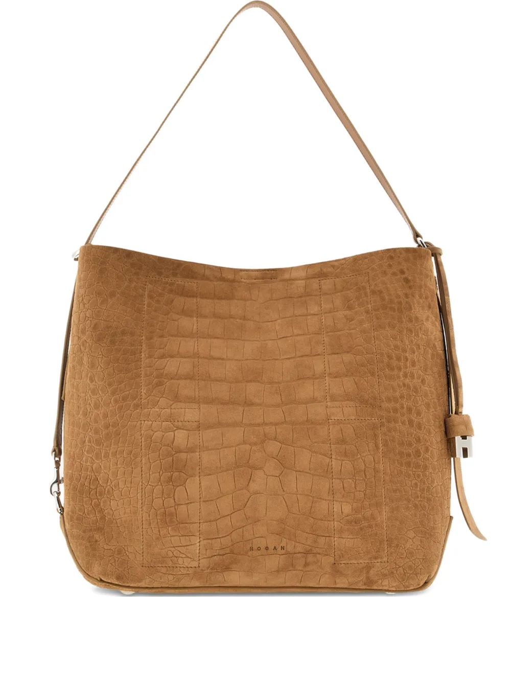 

Сумка на плечо Hocket Hogan, коричневый