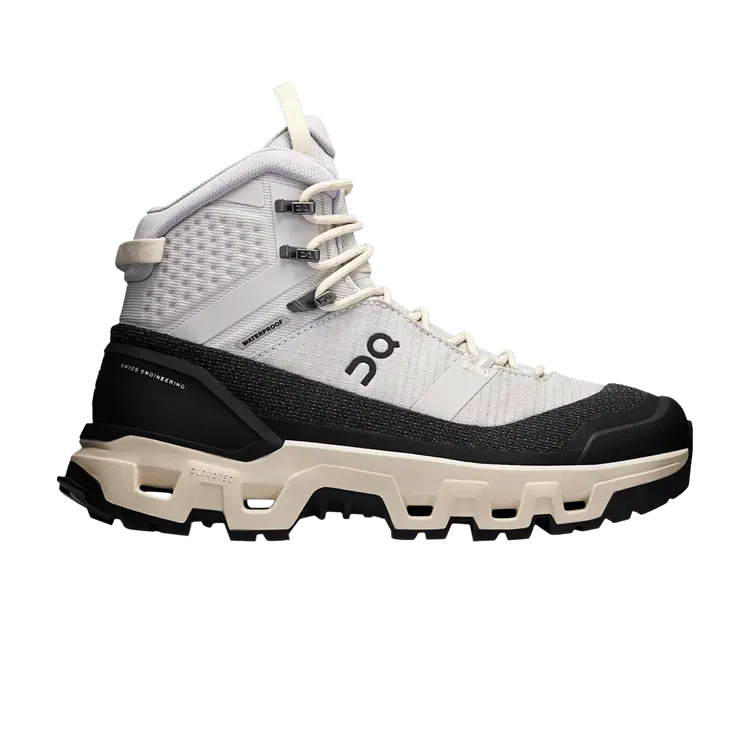 Кроссовки Wmns Cloudrock Trek Waterproof 'Silver Cream', кремовый