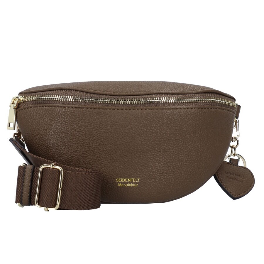 

Сумка через плечо Seidenfelt Manufaktur Crossbody Bag Bjuv, коричневый