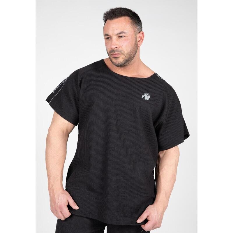 

Спортивная футболка Gorilla Wear, цвет schwarz/grau/grau