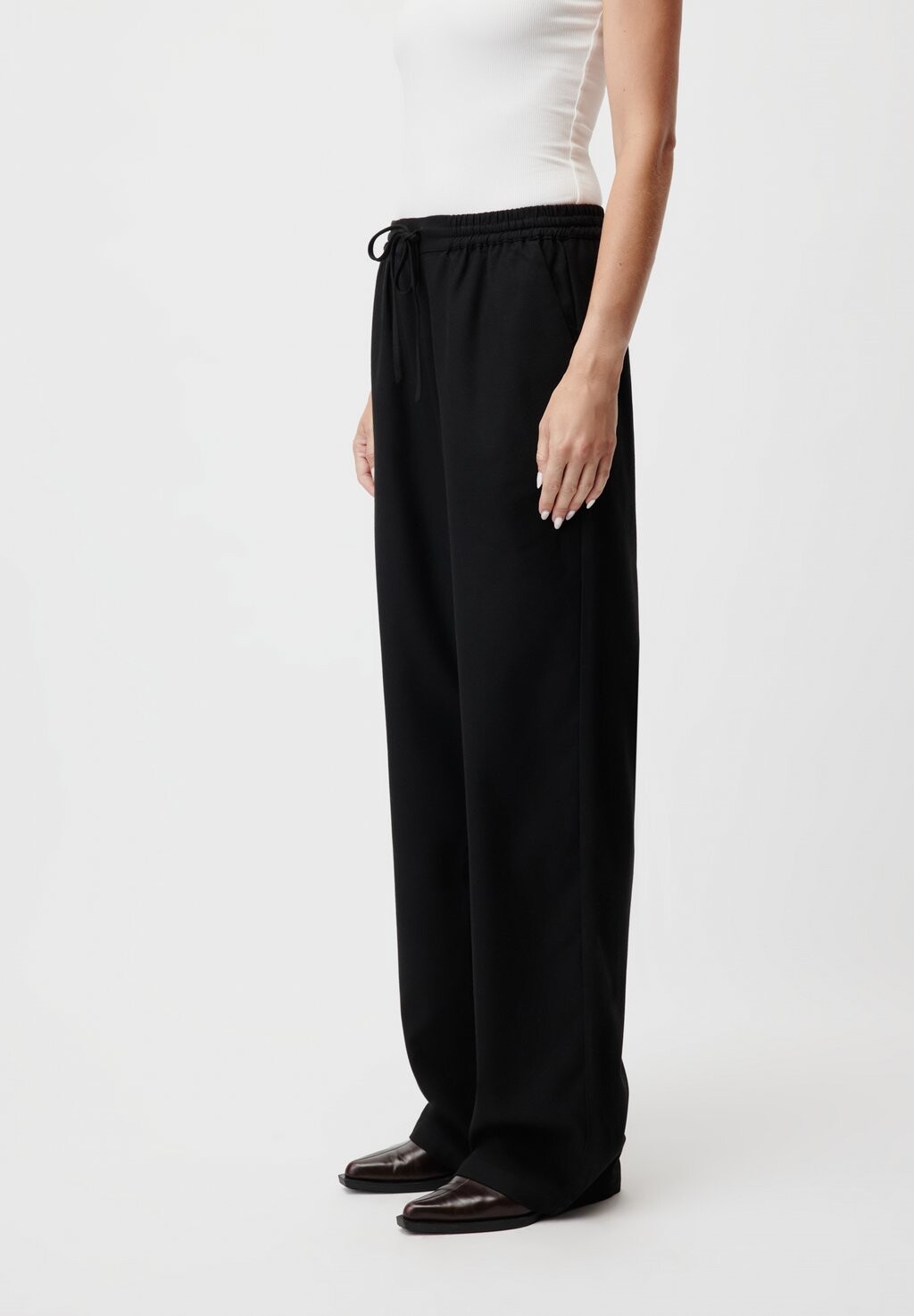 

Спортивные брюки RABEA PANTS LeGer by Lena Gercke, черный