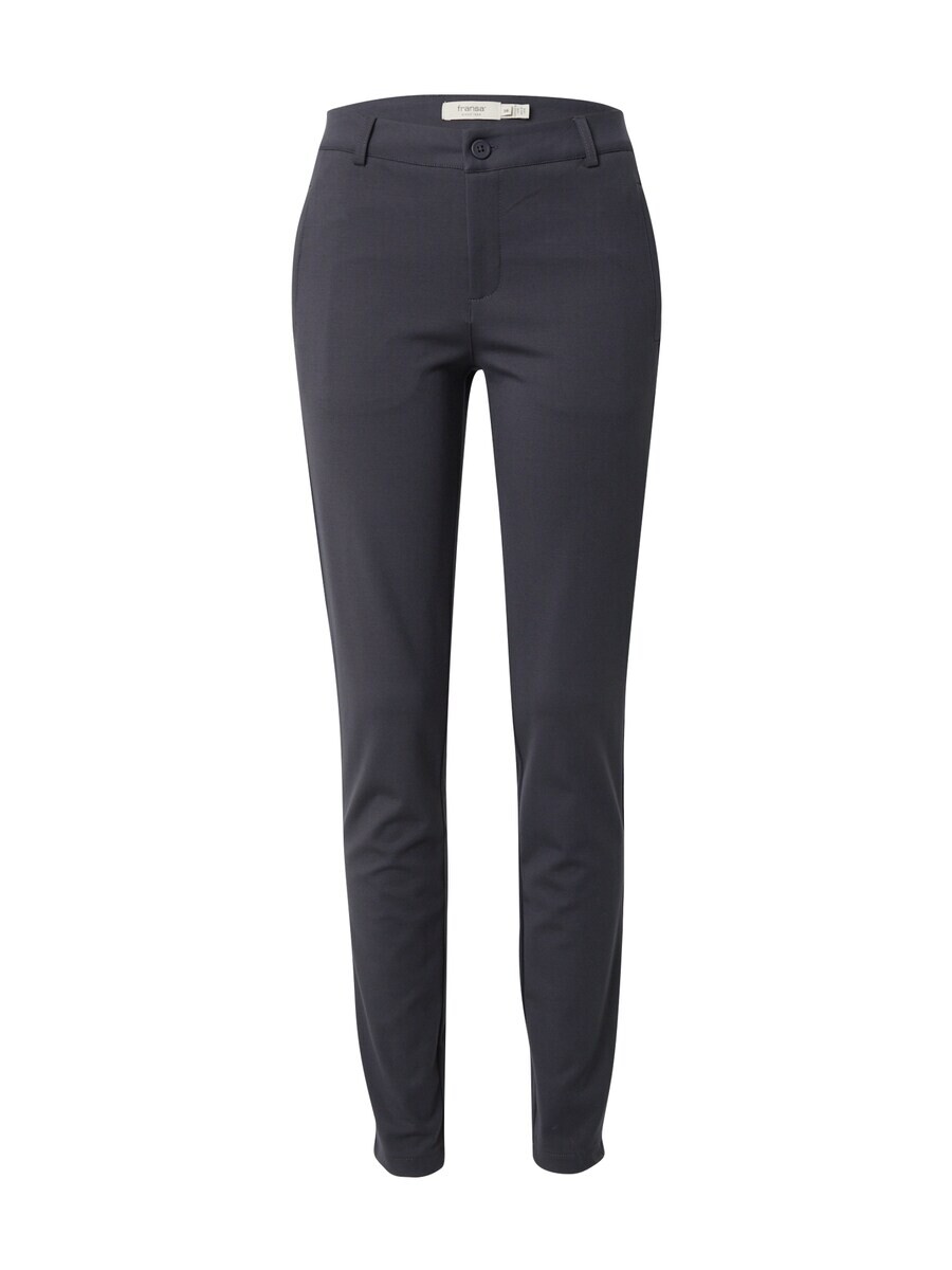 

Брюки чинос Fransa Slim fit Chino Pants LANO TESSA, темно-серый