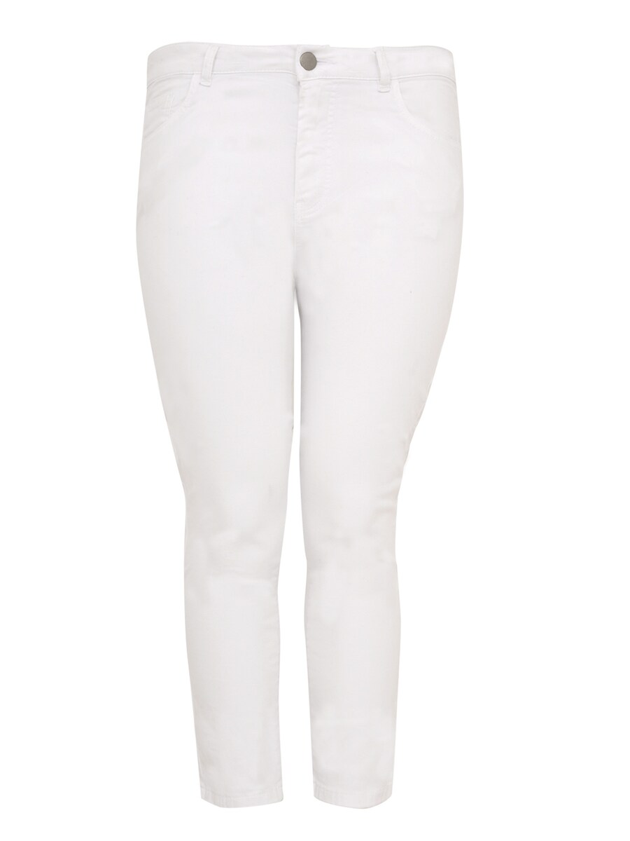 

Узкие джинсы YOEK, White denim