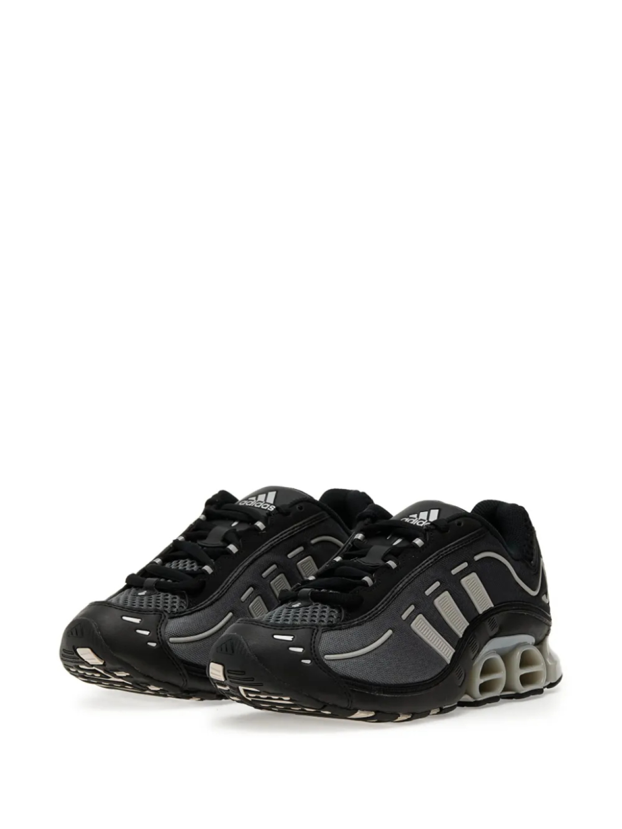 Кроссовки Adidas Megaride O1, черный — фото 3