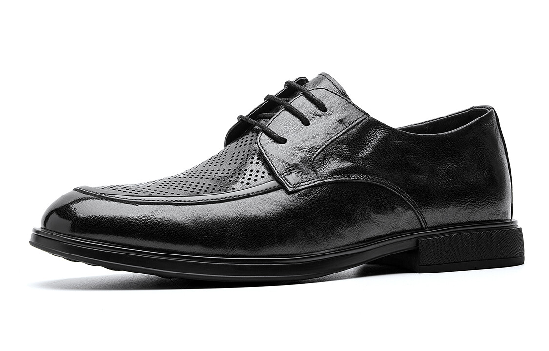 

Туфли CВ°BANNER Dress Shoes Men Low-Top Black
