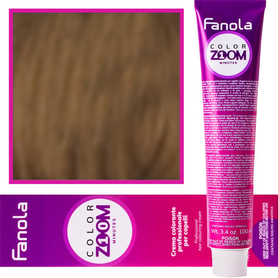 

Краситель светло-золотистый блондин Fanola Color Zoom
