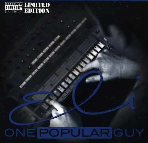 

CD диск ELI: One Popular Guy