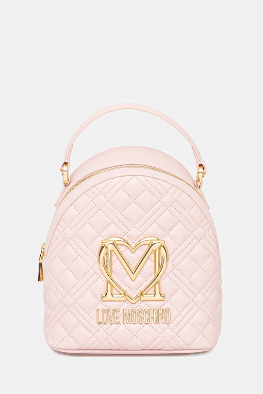 

Рюкзак Love Moschino, розовый