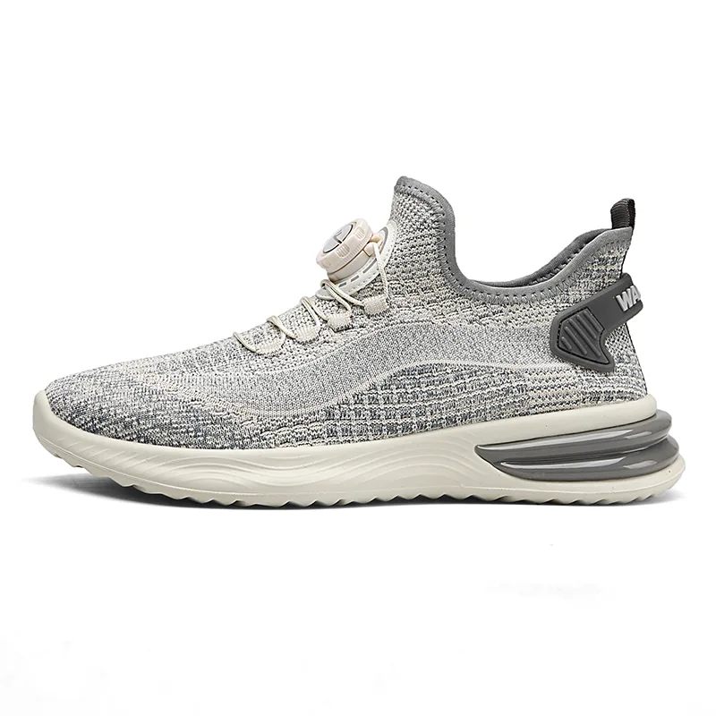 Кроссовки мужские Low top Casual WARRIOR, бежевый