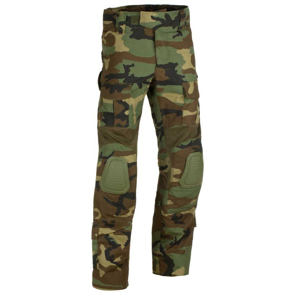 

Брюки Invadergear Predator Combat, зеленый