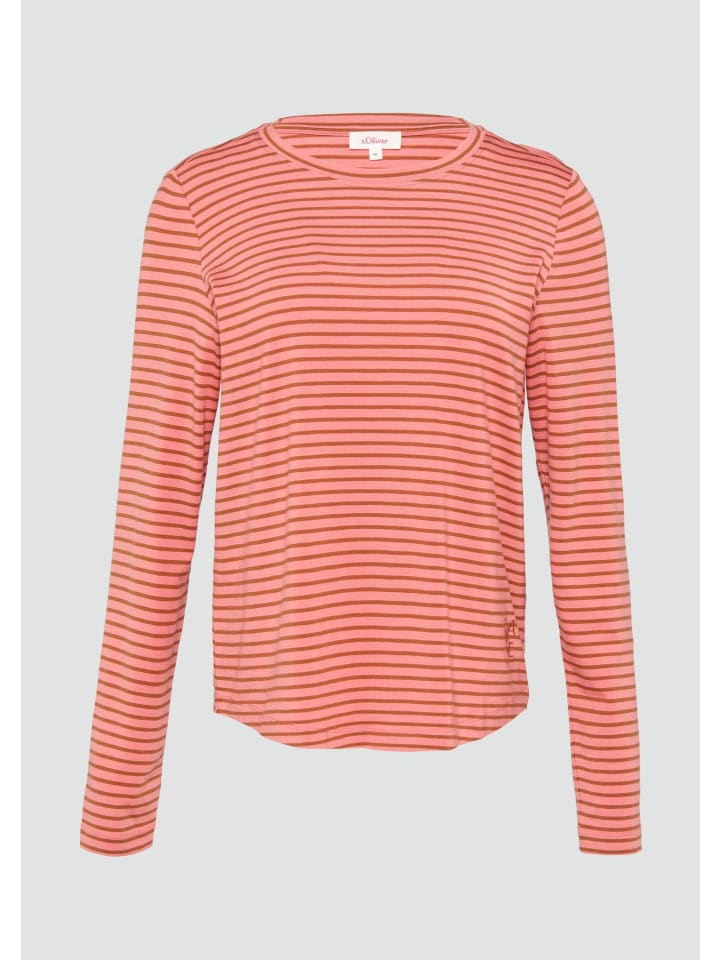 

Футболка цвета 33G2_малина s.Oliver, Хаки, Футболка цвета 33G2_малина s.Oliver