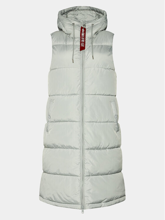 

Жилет стандартного кроя Alpha Industries, серый