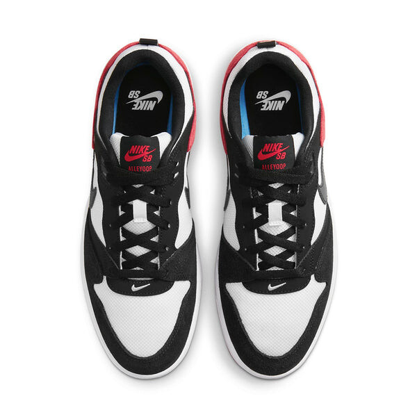 Кроссовки alleyoop sb Nike, черный — фото 4