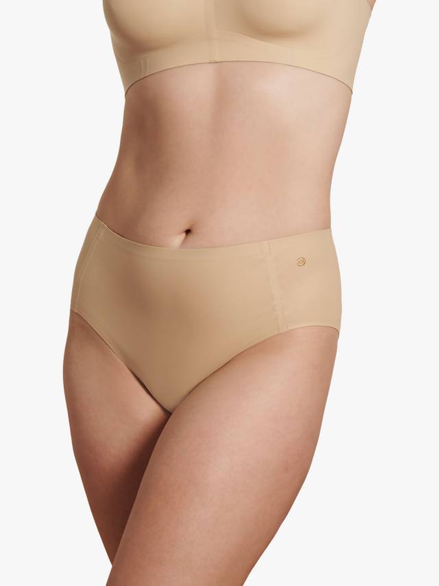 

Ретро бикини с высокой талией Evelyn & Bobbie, Sand