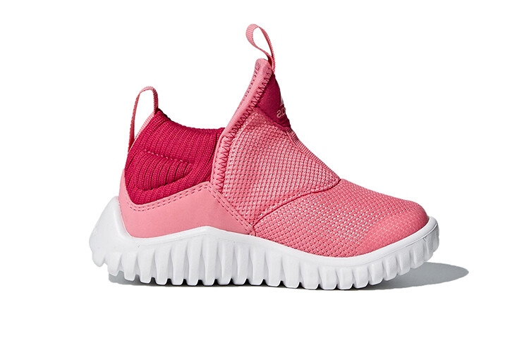 Кроссовки adidas Rapidazen 2 Toddler Shoes TD Low-top Pink/Red — фото 2