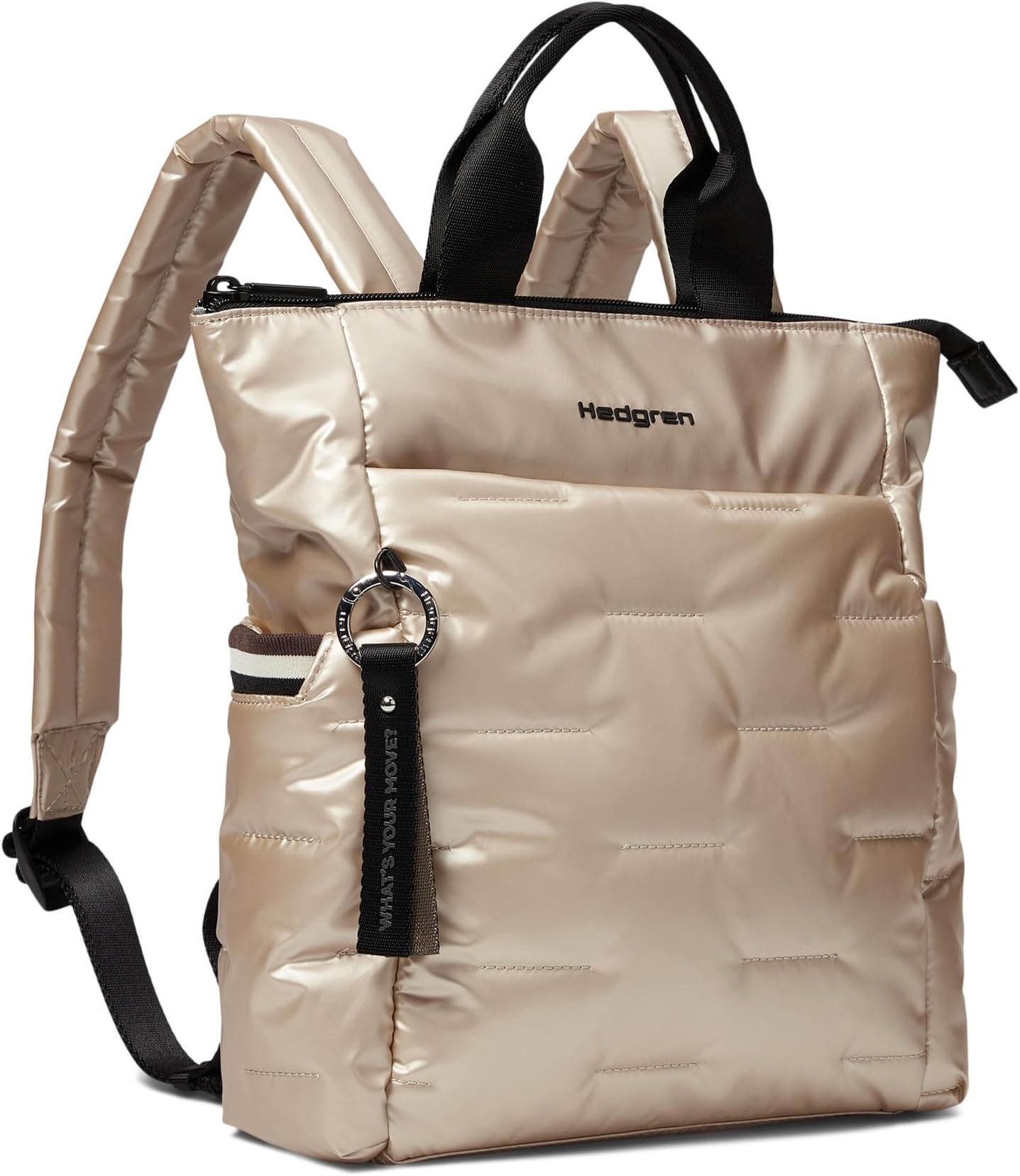 

Рюкзак Comfy - Backpack Hedgren, цвет Safari Beige