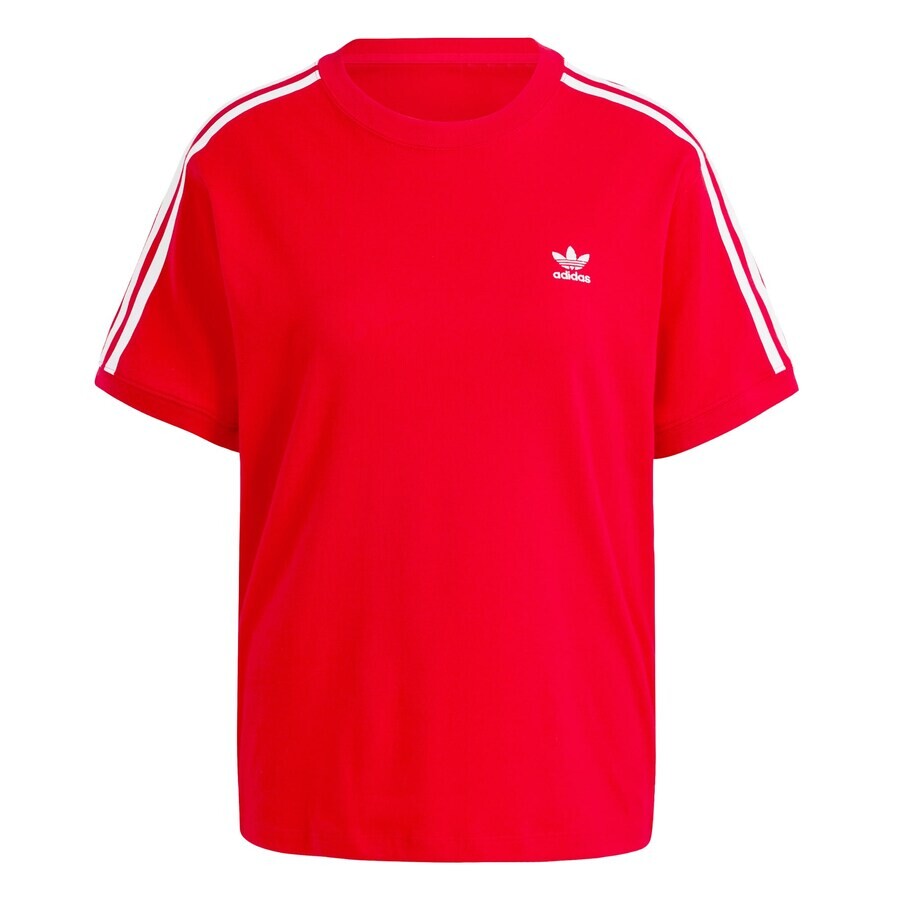 

Футболка Adidas, красный
