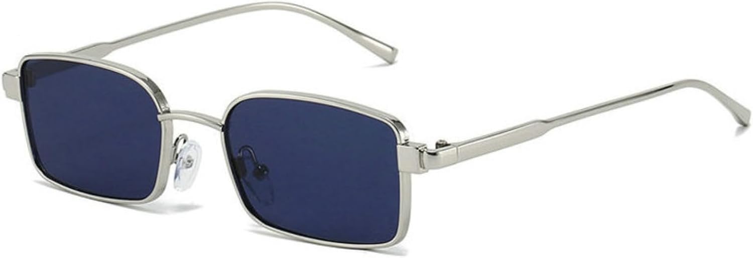 

Солнцезащитные очки Willochra прямоугольной формы для женщин, модель 2026, роскошные, классические, в стиле панк, для активного отдыха и вождения, с защитой от УФ-излучения UV400. Очки для женщин, C2