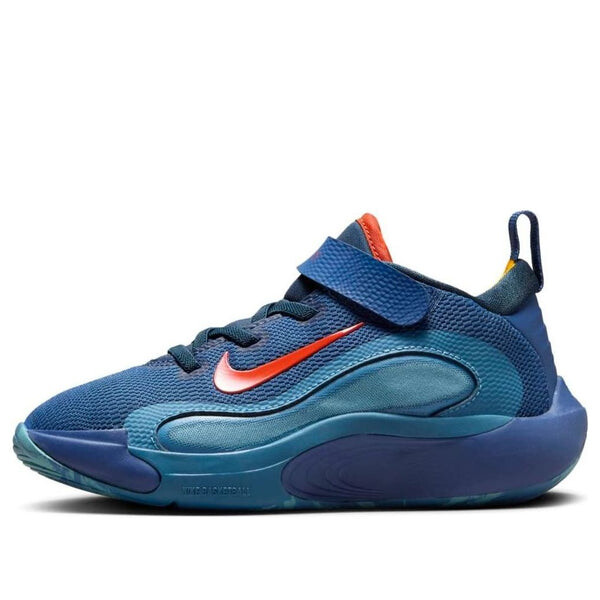 

Кроссовки isofly 'mystic navy' Nike, синий