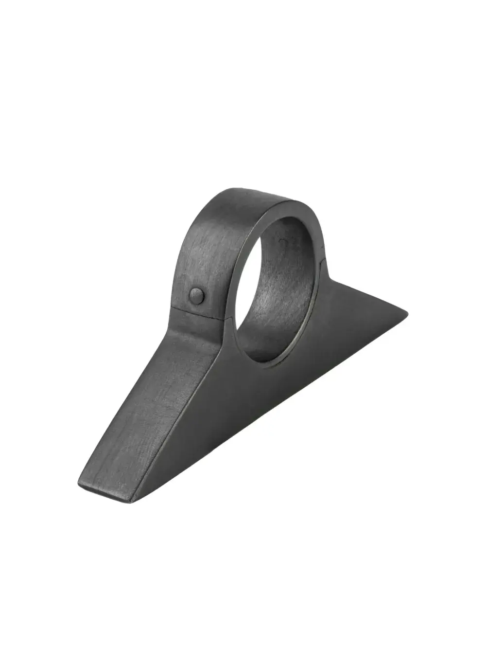 

Серебряное кольцо Sistema Parts Of Four, черный